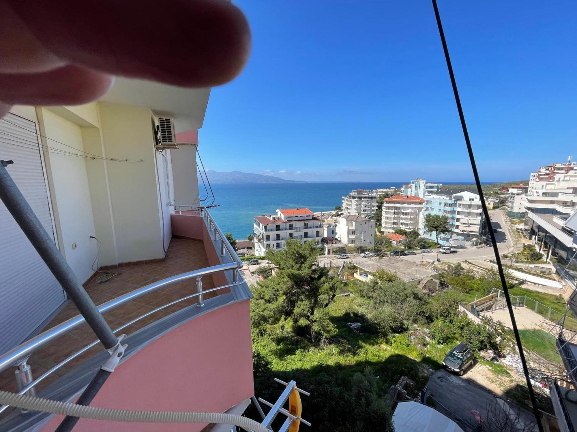 Andrea Apartment In Saranda Exterior photo